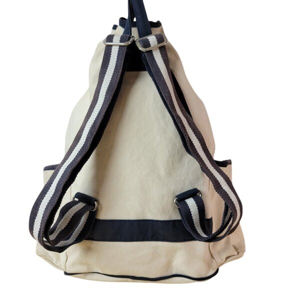 Ame & Lulu Hamptons Tennis Backpack - Good Condition - Picture 4 of 10